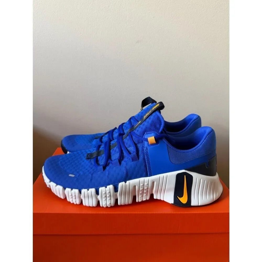 Nike Free Metcon 5 Racer Blue DV3949-400 Men’s Size 11.5